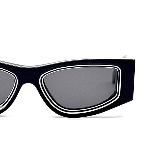 New! OFF-WHITE Sunglasses ANDY OERI047 1007, Authentic main image 12